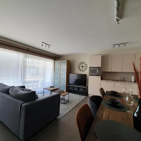 Stevans Place Apartment Bredene