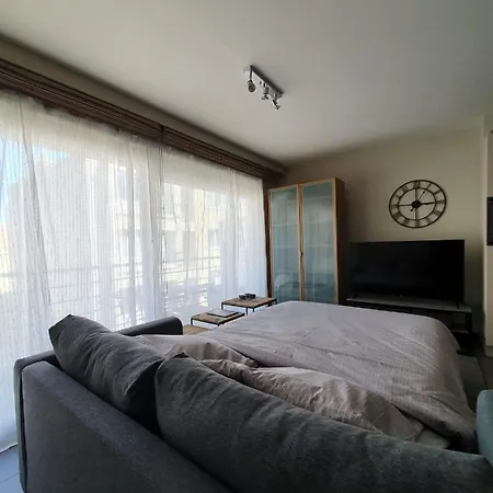 Stevans Place Bredene